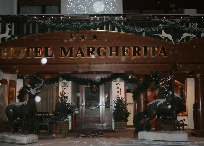 Hotel Margherita San Martino Di Castrozza