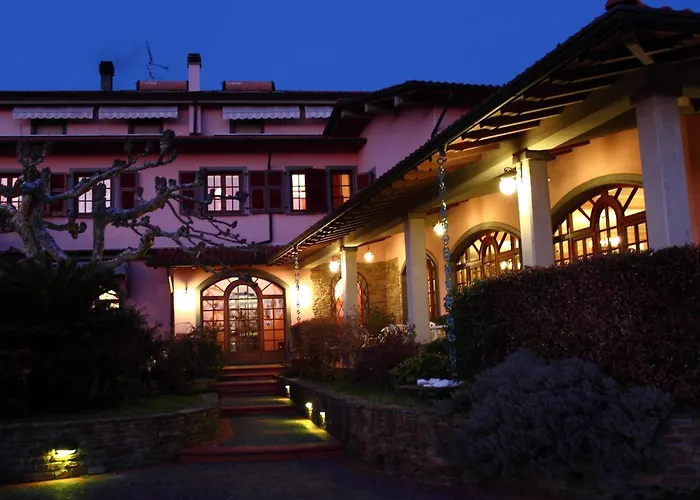 Hotel Il Buongustaio Massa 