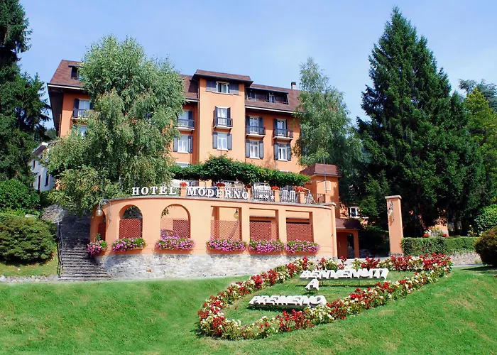 Hotel Moderno Premeno
