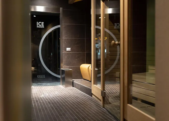 Hotel Atmosfere Milano Marittima