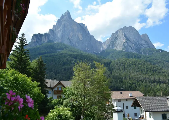 Hotel Garni Alpin Siusi