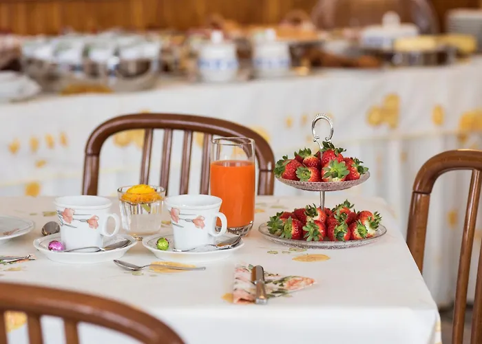 Hotel Ristorante Miramonti Santa Maria Maggiore