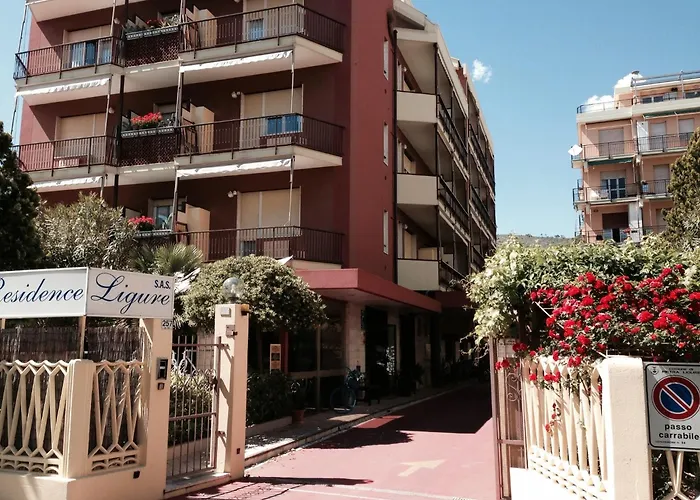 Ligure Residence Pietra Ligure