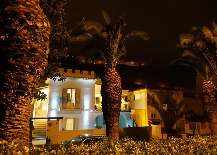 Villino Erminia - Seaside Art B&B Pizzo 