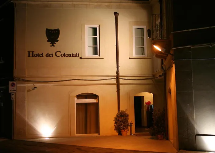 Hotel dei Coloniali Syracuse
