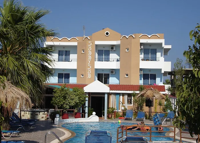 Sunnysun Studios Faliraki