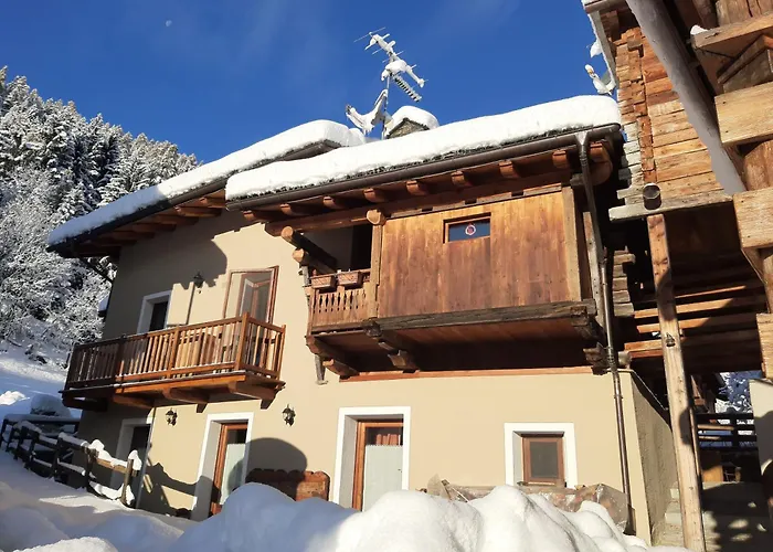 Hotel L'Abreny Brusson