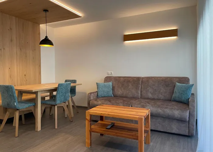 Pension & Residence Astoria Prato allo Stelvio