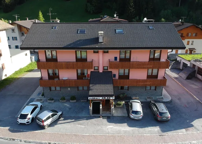 Residence Ables Valfurva