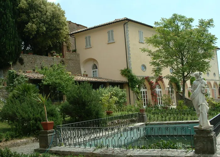 Villa Palagione Centro Interculturale Volterra