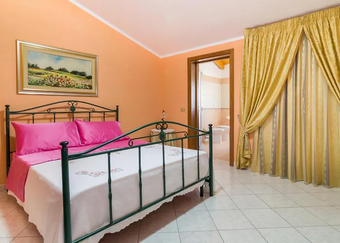 Bed and Breakfast Casa Titti Càbras
