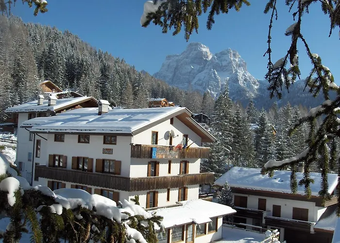 Hotel Garni Ongaro Selva di Cadore