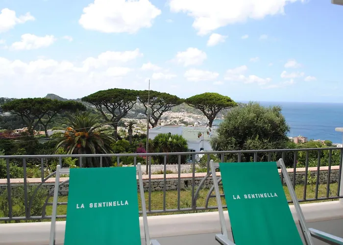 Appartamenti Ischia la Sentinella Casamicciola Terme