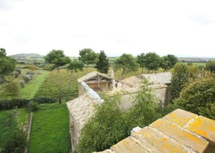 Aparthotel Antico Borgo La Commenda Montefiascone