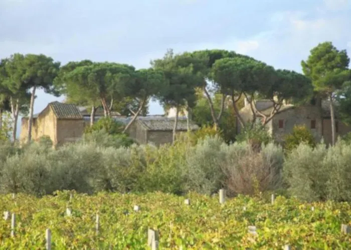 Aparthotel Antico Borgo La Commenda Montefiascone