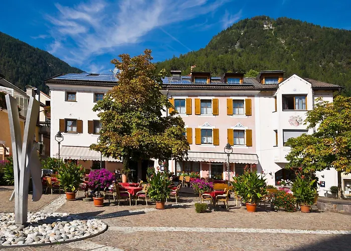 Hotel Seppi Rio di Pusteria