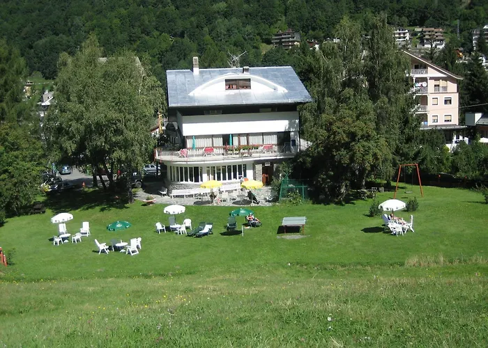 Albergo Cioccarelli Aprica