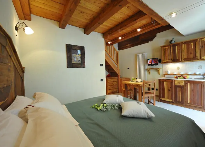 Gresil Residence Champoluc