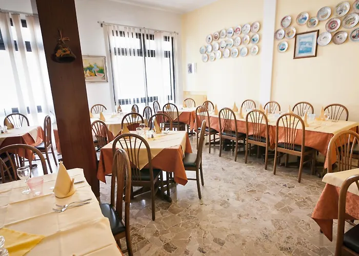 Hotel Milan Rosolina Mare