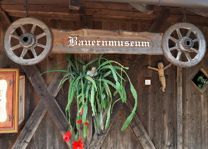 Gasthof Tschoetscherhof Castelrotto