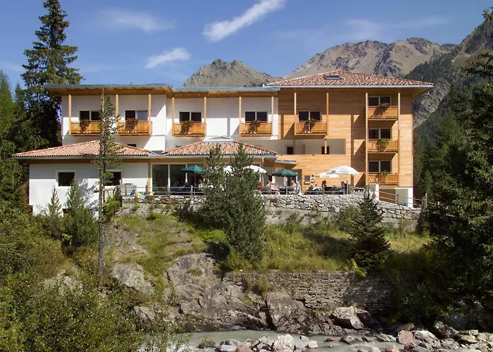 Hotel Zum See Martello