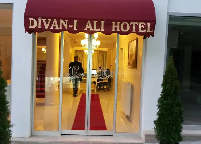 Divani Ali Hotel Provincia di Provincia di Istanbul