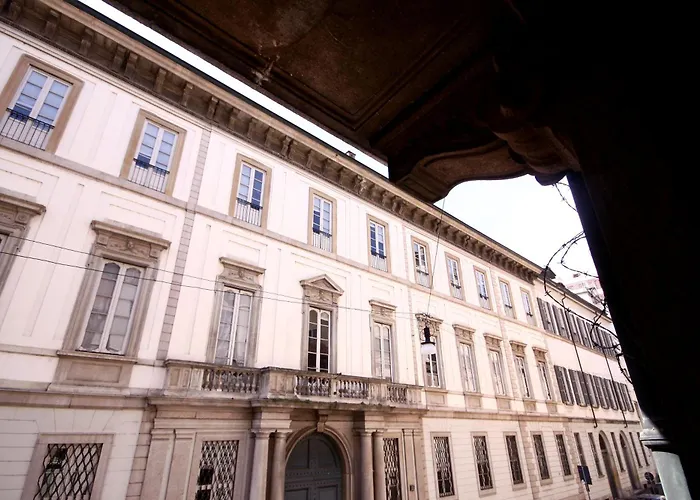 Ca' Monteggia Guest House Milano