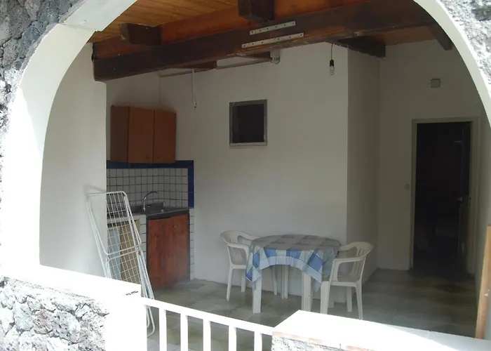 Villaggio Togo Togo Vulcano 
