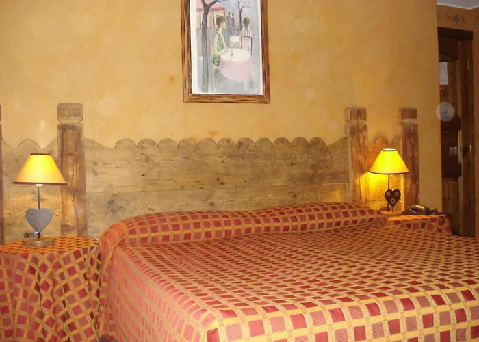 Hotel Chateau Blanc La Thuile