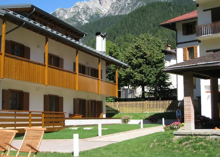 Residence Al Lago Auronzo di Cadore