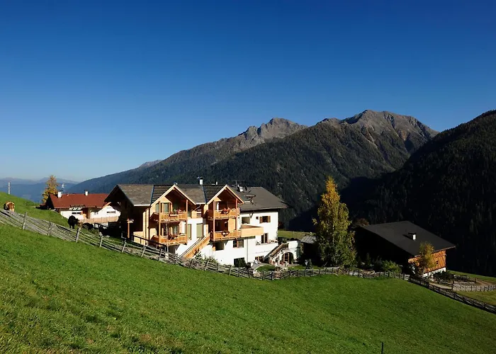 Hotel Naturoase Schwemmerhof Ultimo