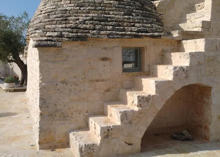 Dimora Sumerano Alberobello