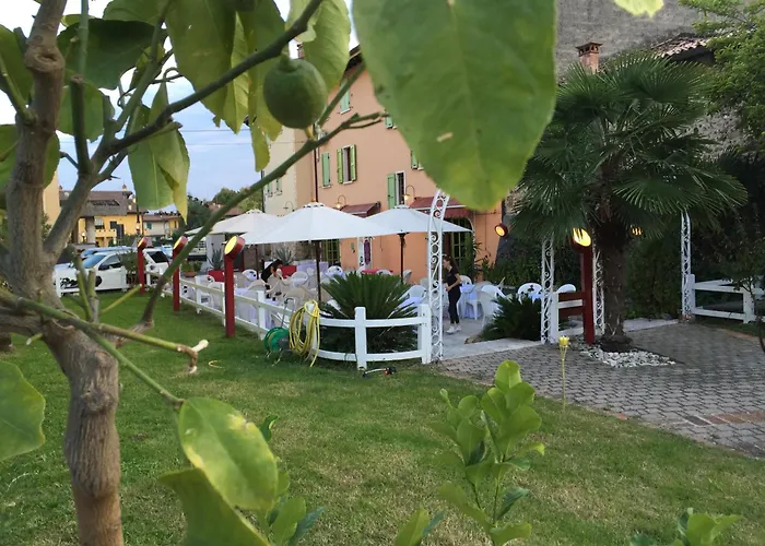 Albergo Al Cacciatore Tortellinando Valeggio sul Mincio