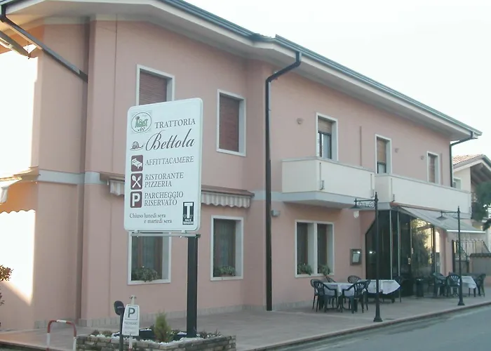 Bed and Breakfast Trattoria Bettola Lonato