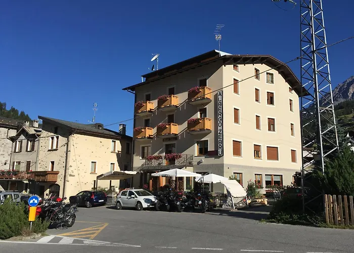 Hotel Zebrù Valfurva