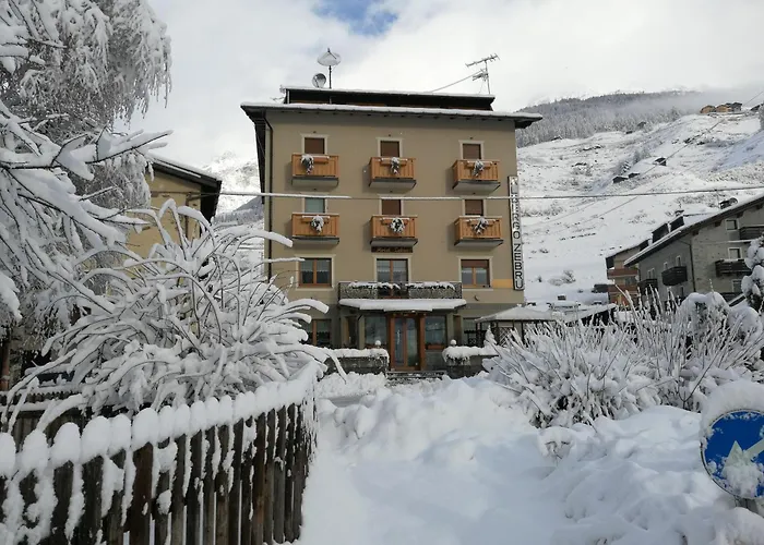Hotel Zebrù Valfurva
