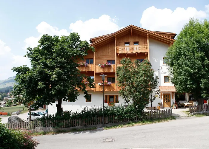 Hotel Garnì Iosc San Vigilio Di Marebbe