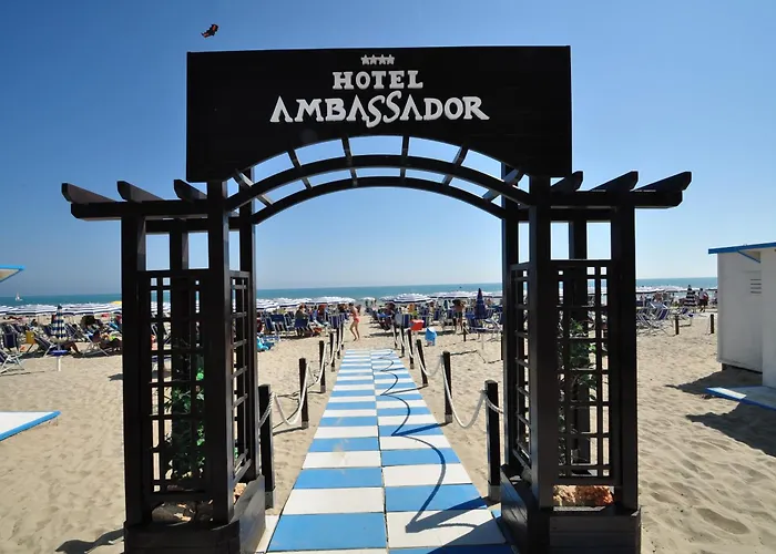 Hotel Ambassador Tortoreto