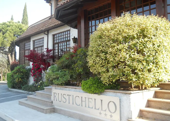 Hotel Il Rustichello Lonato