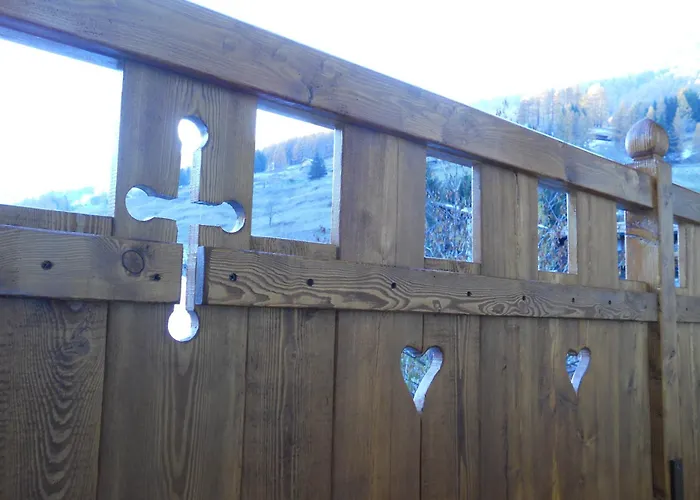 Affittacamere Petit Coeur Champoluc