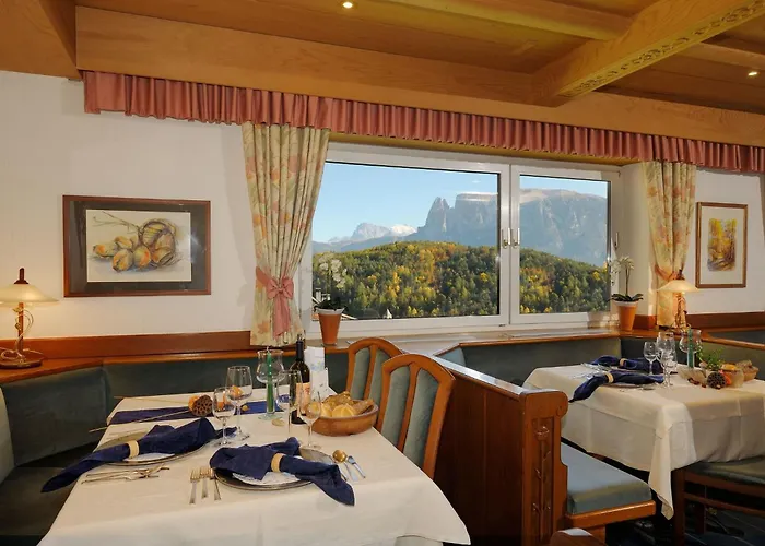 Hotel Dolomitenblick Collalbo