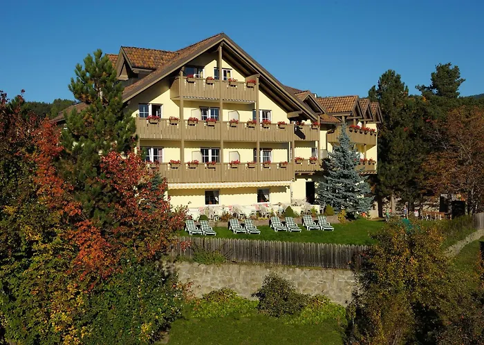 Hotel Dolomitenblick Collalbo