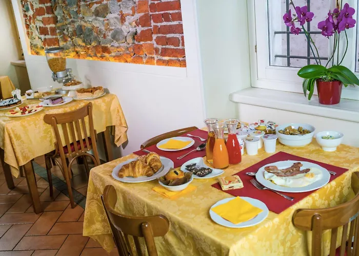 Hotel Sole Sesto Calende