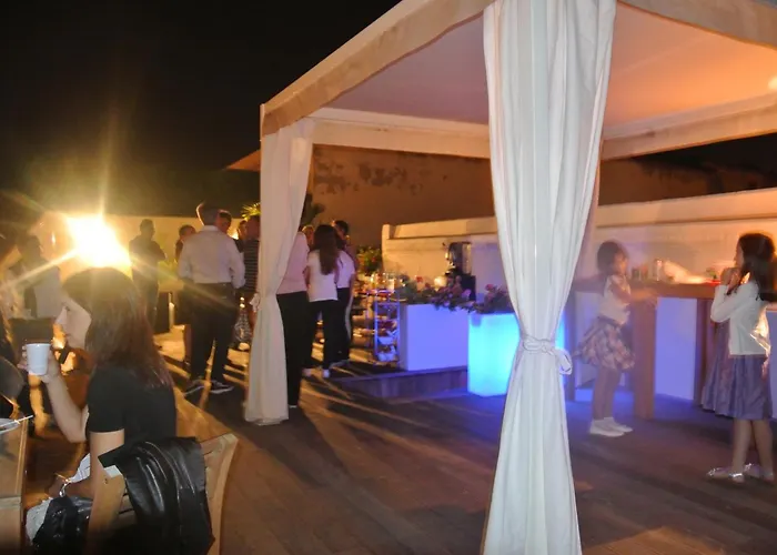 Bed and Breakfast Marina Di Castello Cagliari