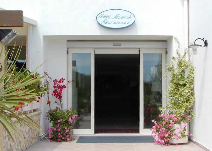 Hotel Selenia Residence Castro 