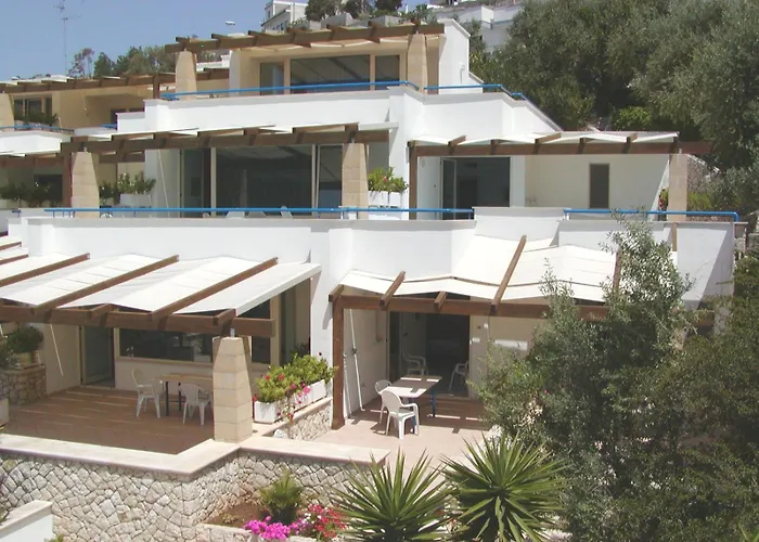 Hotel Selenia Residence Castro 
