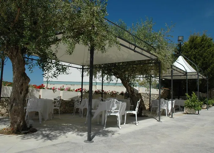 Hotel Selenia Residence Castro 