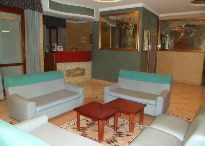 Motel Tempio Polla