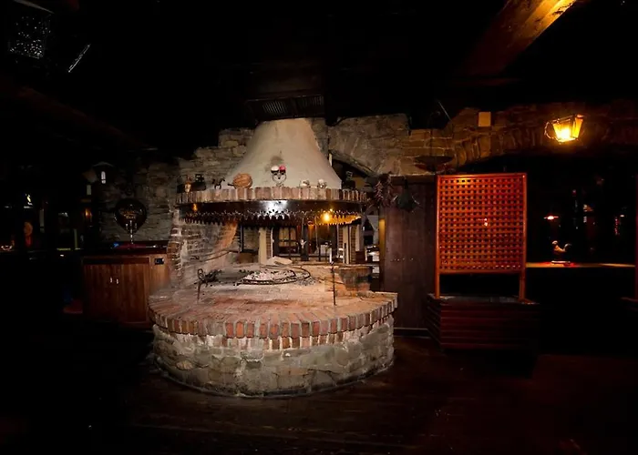 Hotel Restaurant Bujtina E Gjelit Tirana