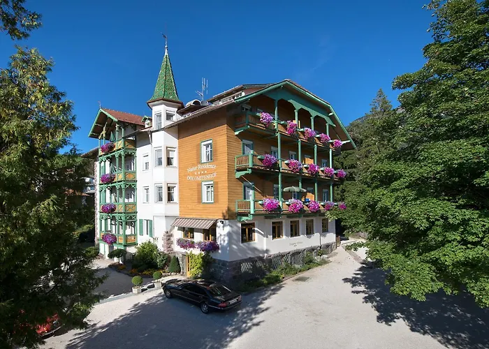 Naturresidence Dolomitenhof Siusi